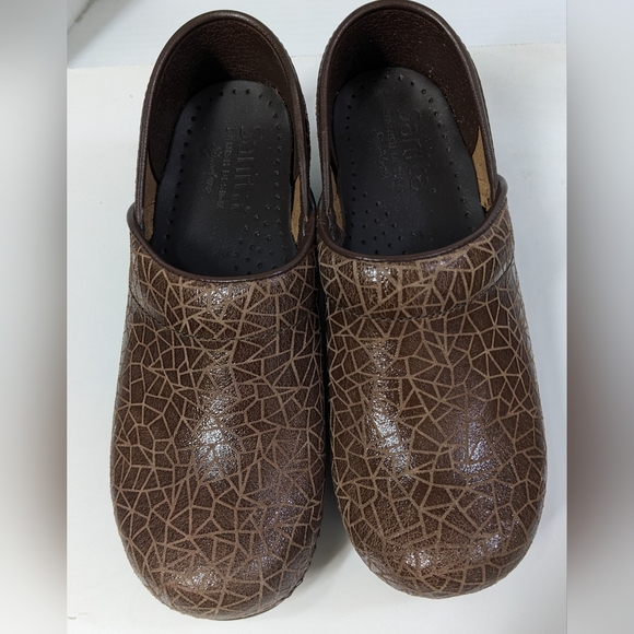 Sanita Danish Clogs Size 36 - Picture 8 of 9